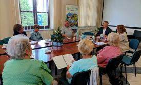 Forum Seniorów Gminy Brzeszcze zainaugurowało działalność