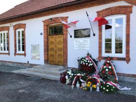 81-rocznica masakry w KL Auschwitz-Birkenau Bor/Budy