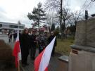 Pomnik „Ku czci poległych na polu chwały mieszkańców Jawiszowic” w Jawiszowicach – Kółku