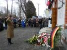 Miejsce Pamięci - podobóz Karnej Kompanii Kobiet KL Auschwitz-Bor/Budy w Brzeszczach