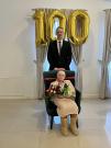 Pani Helena Grzywa 22 lutego skończyła 100 lat