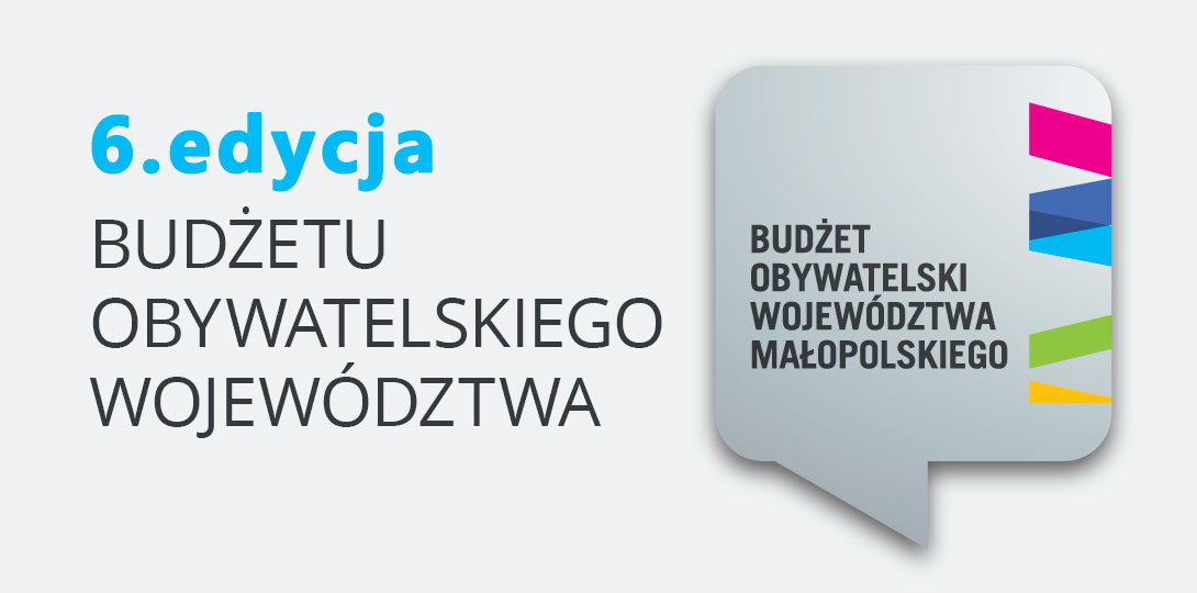 6 edycja budżetu obywatelskiego województwa małopolskiego