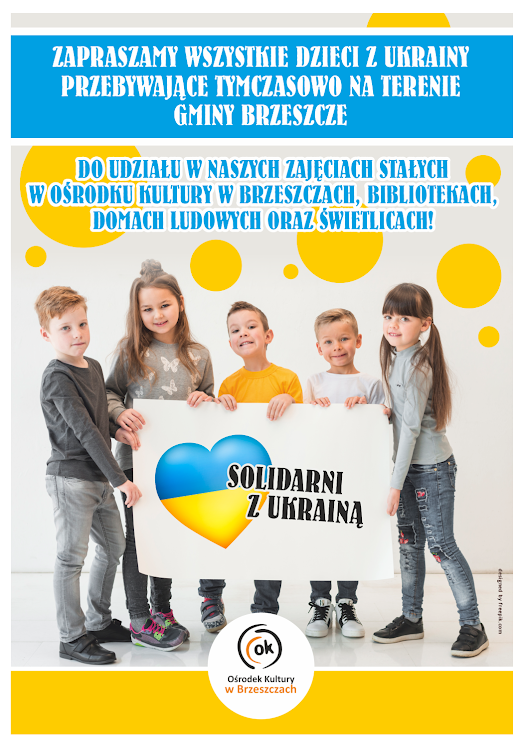 oferta OK dla dzieci z Ukrainy
