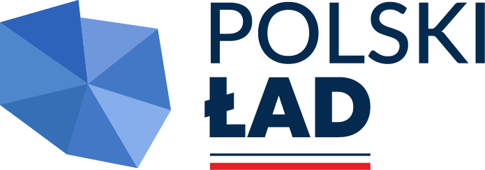Polski Ład - logo napis
