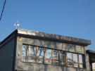 Remiza OSP w Jawiszowicach - na dachu zamontowana nowa syrena