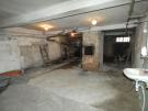 SP w Skidziniu - pomieszczenie kotłowni po demontażu starych pieców węglowych