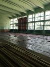 SP w Skidziniu - sala gimnastyczna, wymiana instalacji centralnego ogrzewania 