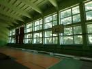 SP w Skidziniu - sala gimnastyczna, wymiana instalacji centralnego ogrzewania