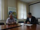 Rozbudowa parkingu na osiedlu Słowackiego - podpisanie umowy