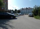 Rozbudowa parkingu na osiedlu Słowackiego - przekazanie placu budowy