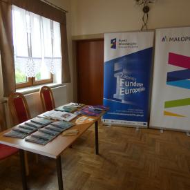 Punkt Informacyjny Funduszy Europejskich w Małopolsce