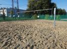 Boisko do piłki plażowej w Wilczkowicach oddane do użytku