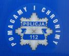 Komisariat Policji w Brzeszczach z nowym radiowozem 
