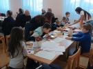 Spotkanie informacyjno-integracyjne dla uchodźców z Ukrainy (20.03.2022)