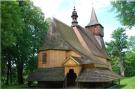 Poznajemy Małopolskę Zachodnią – Gmina Osiek - kościół w Osieku