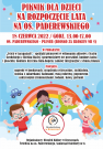 Dzień Dziecka na osiedlu Paderewskiego - 18 czerwca (sobota)