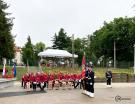 uroczyste obchody 100 lat Ochotniczej Straży Pożarnej w Jawiszowicach