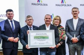 Finał konkursu „Małopolska Wieś 2022”