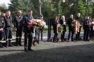 80 - ta rocznica masakry w podobozie  KL Auschwitz- Bor/Budy