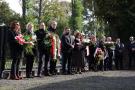 80 - ta rocznica masakry w podobozie  KL Auschwitz- Bor/Budy