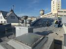 Odbiór końcowy - remont dachu 