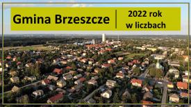 Gmina Brzeszcze - 2022 rok w liczbach