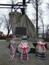 79. rocznica zakończenia działań wojennych na terenie Gminy Brzeszcze 