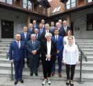Inauguracyjna Sesja Rady Miejskiej w Brzeszczach w kadencji 2024-2029