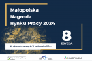 Zgłaszanie kandydatów do „Małopolskiej Nagrody Rynku Pracy”.