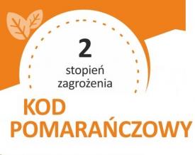 Ostrzeżenie dla powiatu oświęcimskiego - 2 stopień zanieczyszczenia powietrza (03.12.2024)