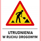 Utrudnienia w ruchu na drogach powiatowych - ulice Wiśniowa i Faracka