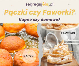 Bądź EKO - segreguj olej! 