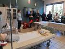 Nowa pracownia w PZ 6 w Brzeszczach (28.04.2025)