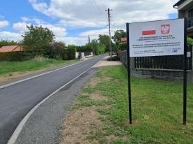 Kolejne drogi wyremontowane