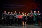 W podziękowaniu za służbę - OSP Brzeszcze wyróżniona (Gala Strażacka Województwa Małopolskiego, maj 2025)