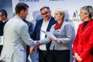 Małopolska Pamięta - dotacja dla Gminy Brzeszcze na konserwację pomnika 