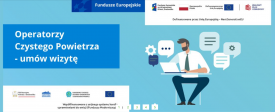 Czyste Powietrze - spotkanie z pracownikami WFOŚiGW