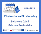 Z kalendarza Ekodoradcy –Światowy Dzień Ochrony Środowiska