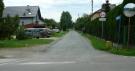 ul. Sienna - przed przebudową (czerwiec 2025)