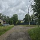 ul. Trakcyjna  - przed remontem (czerwiec 2025)