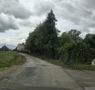 ul. Trzciniec - przed remontem (czerwiec 2025)