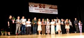 20 lat Warsztatu Terapii Zajęciowej Fundacji im. Brata Alberta w Jawiszowicach