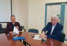ul. Leśna - podpisanie umowy z Wykonawcą
