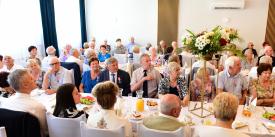 Małżeńskie jubileusze - 84 pary świętowały rocznice ślubów