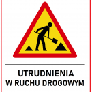 Utrudnienia w ruchu - roboty drogowe na ul. Wodnej w Jawiszowicach