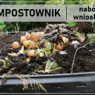 Nabór wniosków o bezpłatne przekazanie przydomowego kompostownika