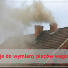 Dotacje do wymiany pieców węglowych