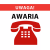Awaria centrali telefonicznej (19.09.2025)