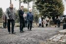 83. rocznica masakry w KL Auschwitz-Birkenau Bor/Budy
