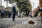 83. rocznica masakry w KL Auschwitz-Birkenau Bor/Budy
